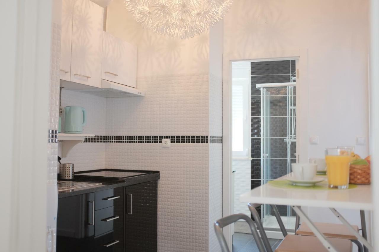 Like-Home-T1 Apt-Campo De Ourique Lisbon Luaran gambar