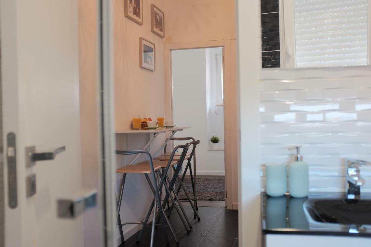 Like-Home-T1 Apt-Campo De Ourique Lisbon Luaran gambar